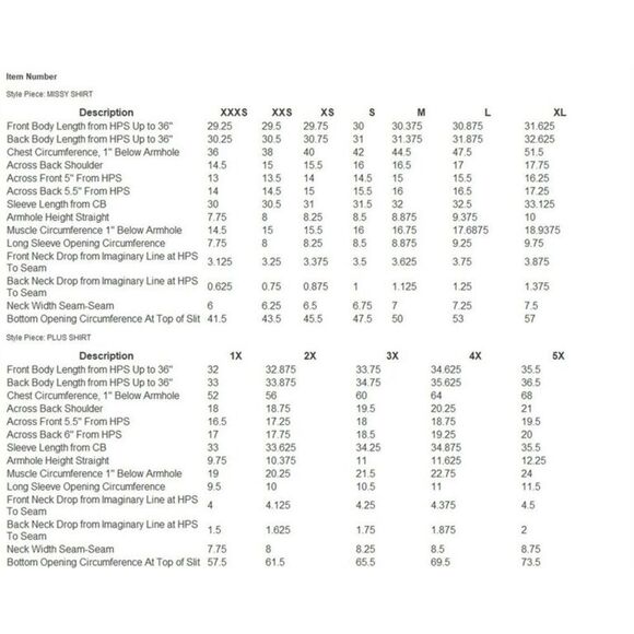 Joan Rivers Denim Shirt with Back Button Details - Picture 5 of 5